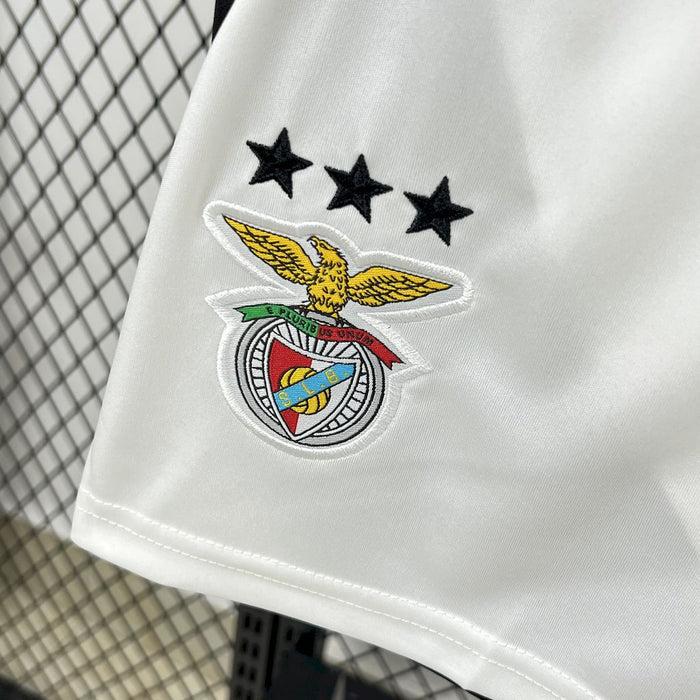 Kit Benfica Concept Branco Criança 2025/2026