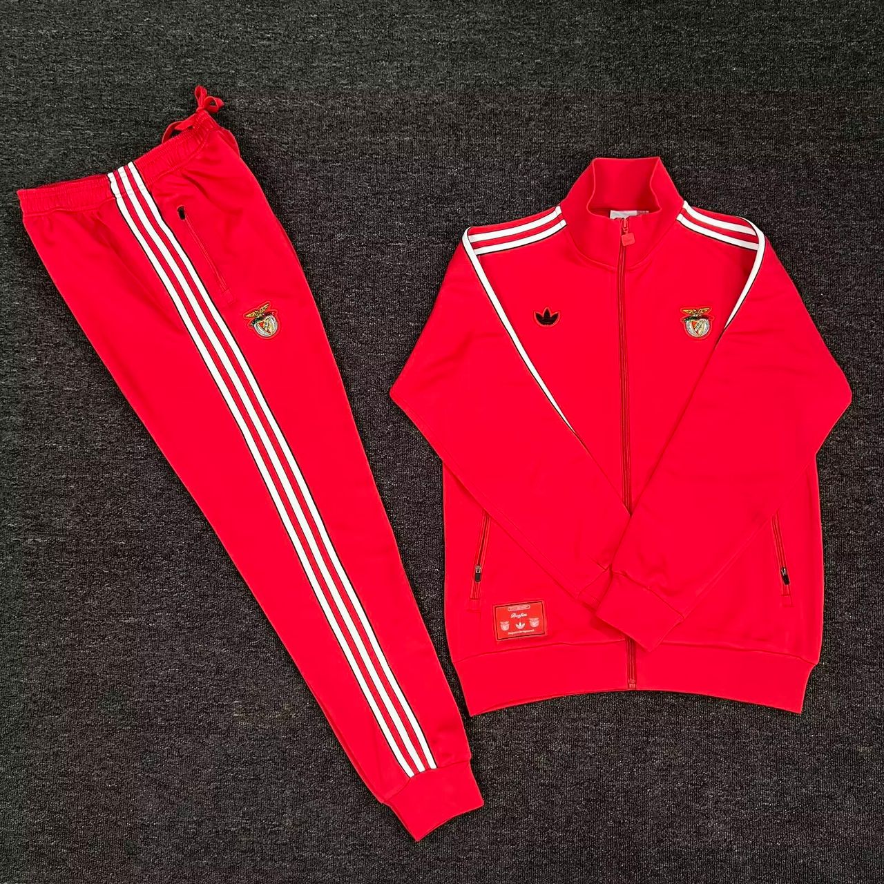 Conjunto Benfica Adidas Originals