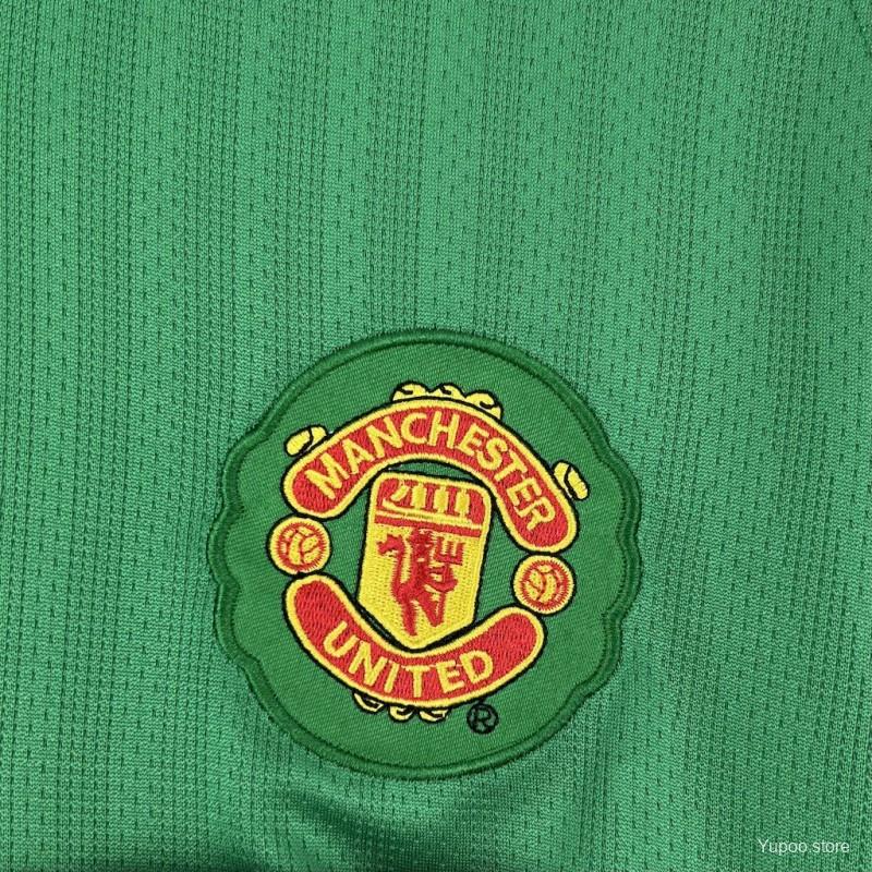 Manchester United Guarda-Redes 2007/2008