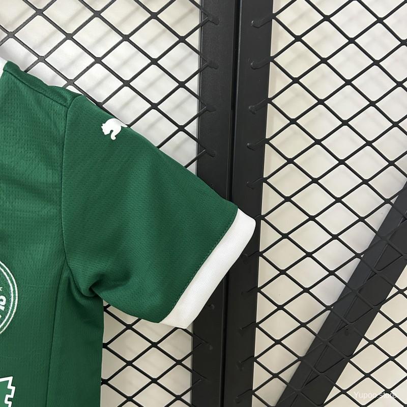 Kit Palmeiras Principal Criança 2025/2026