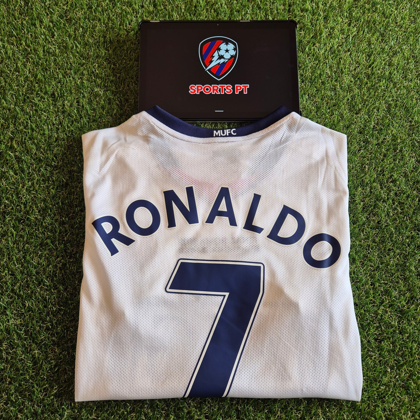Manchester United Alternativa Ronaldo 2008/2009