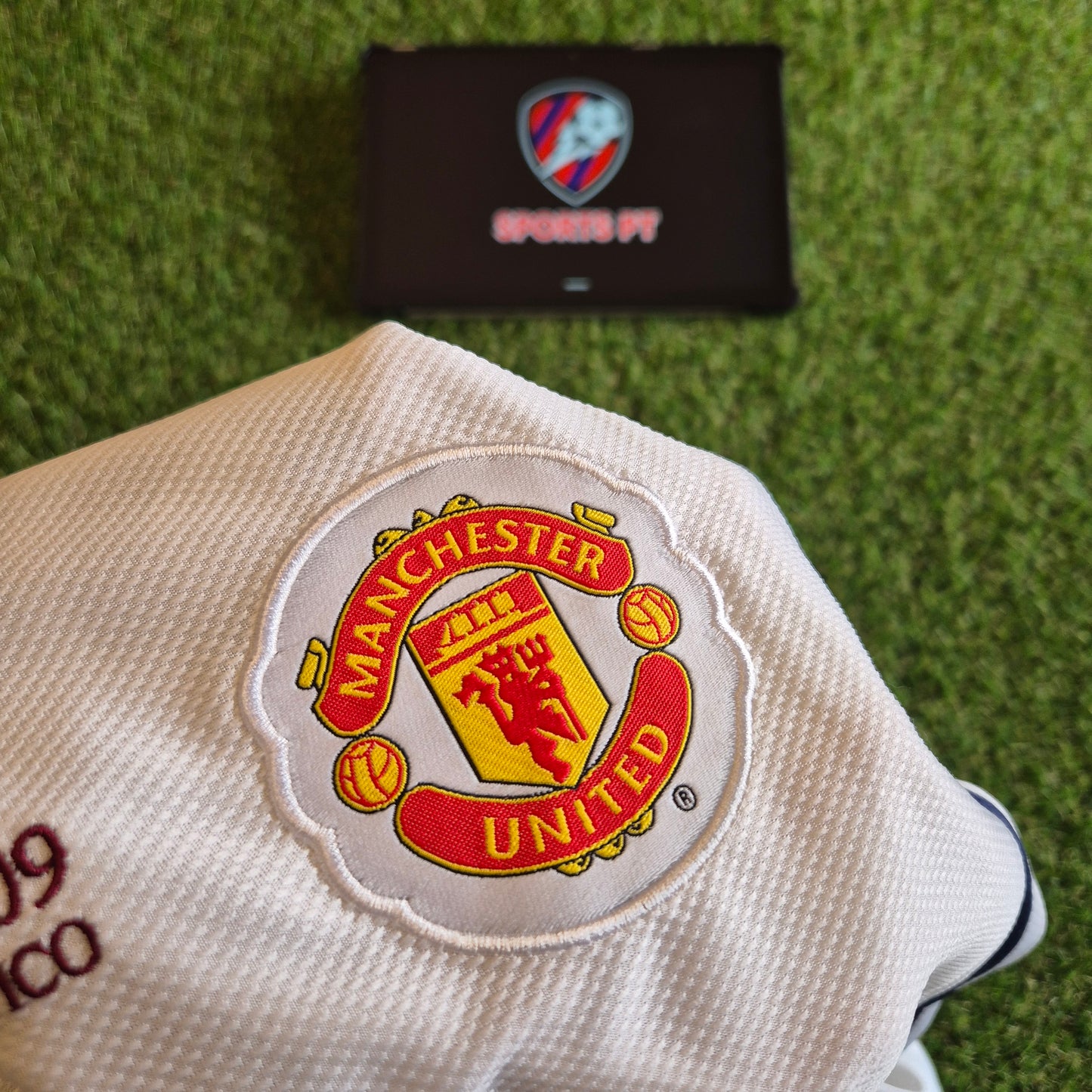 Manchester United Alternativa Ronaldo 2008/2009