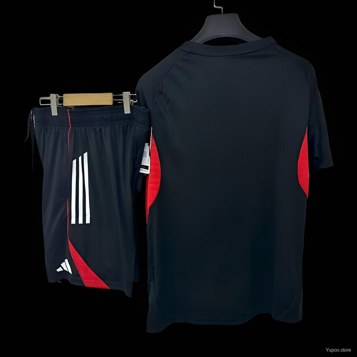 Kit Benfica Treino Manga Cava Adulto 2025/2026