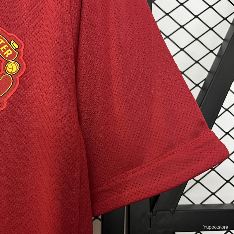Manchester United Principal 2011/2012