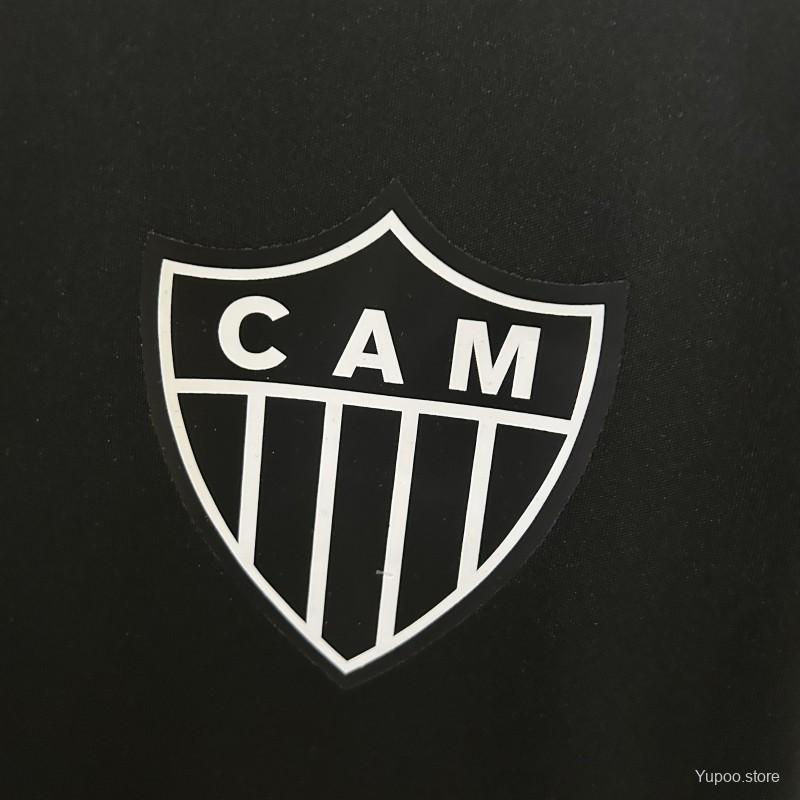 Atlético Mineiro Treino Preta 2025/2026