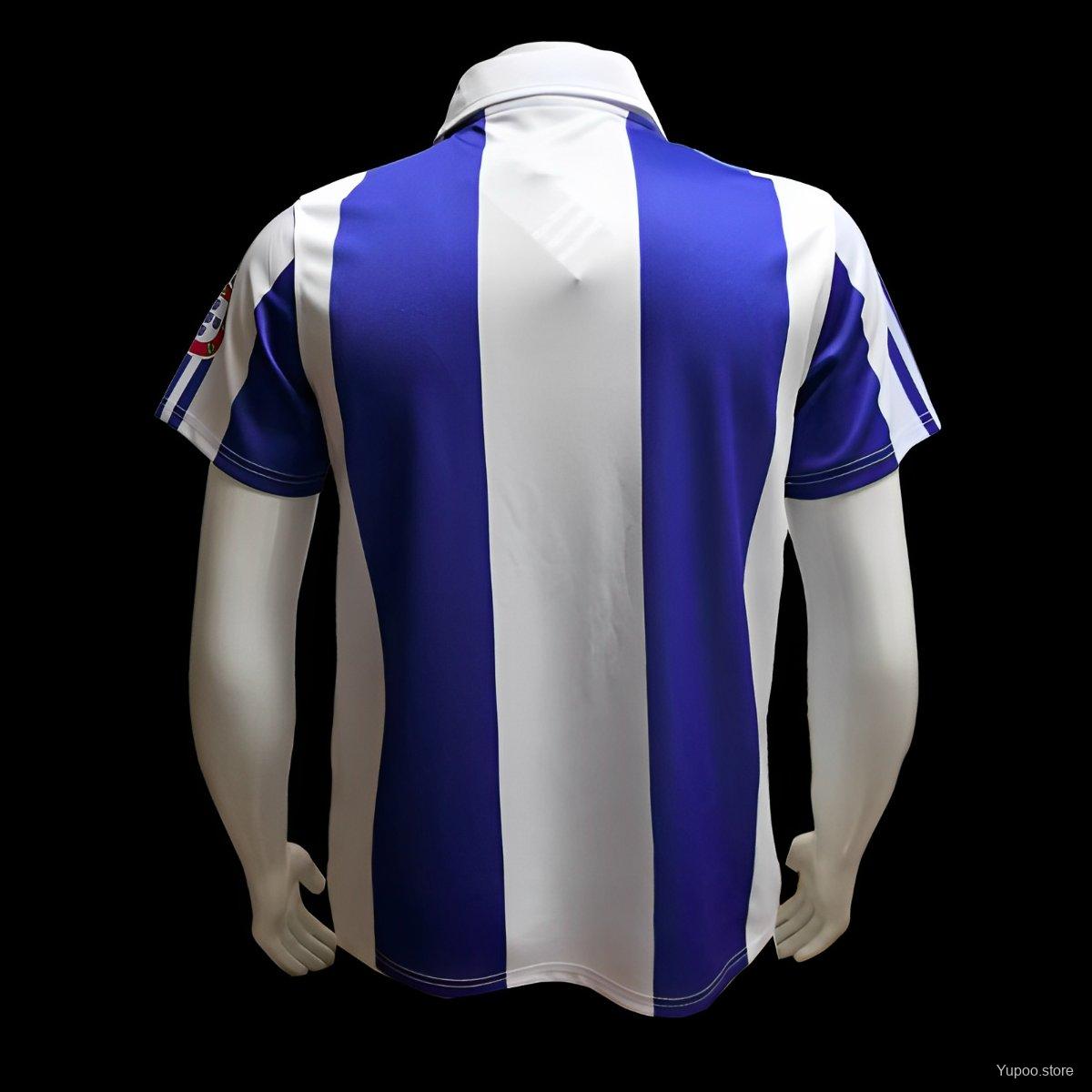 Porto Principal 1986/1987