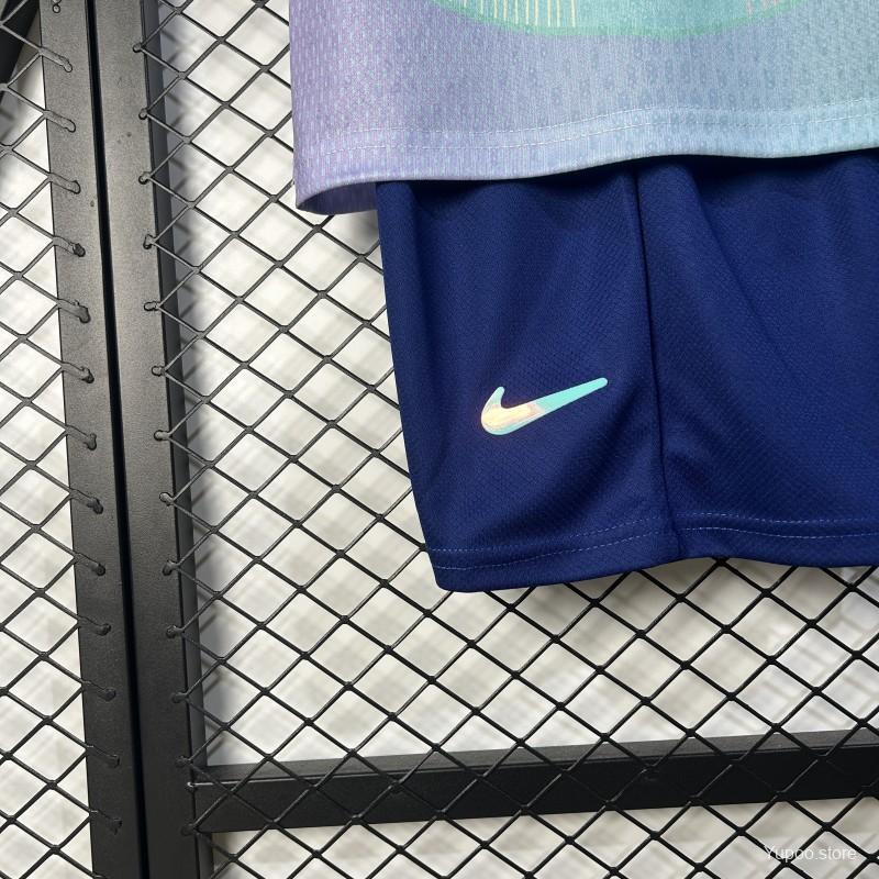 Kit Barcelona Edição Especial Criança 2025/2026
