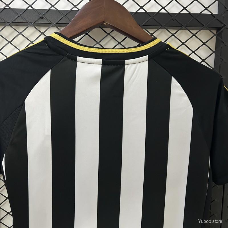 Atlético Mineiro Principal Versão Feminina 2025/2026