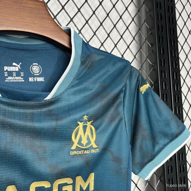Kit Marselha Alternativo Criança 2024/2025