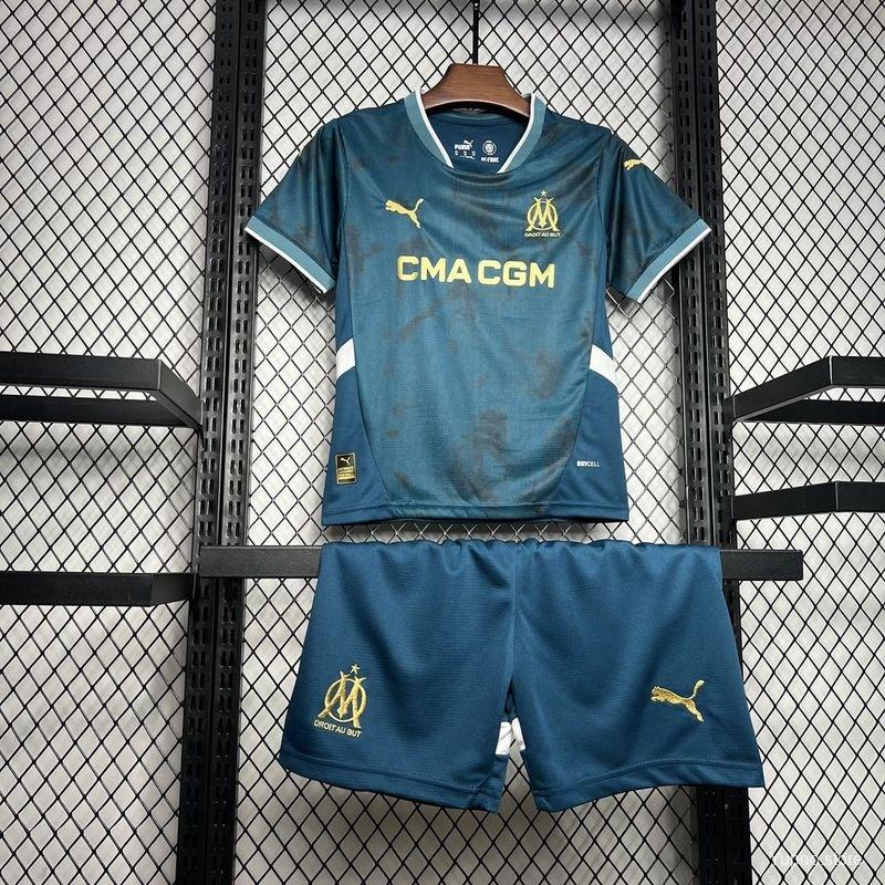Kit Marselha Alternativo Criança 2024/2025