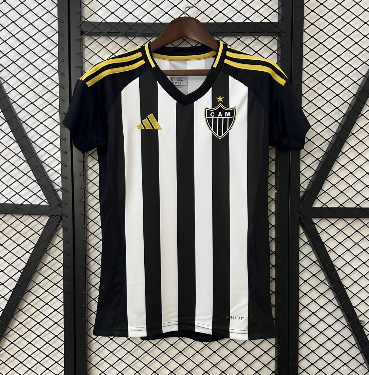 Atlético Mineiro Principal Versão Feminina 2025/2026