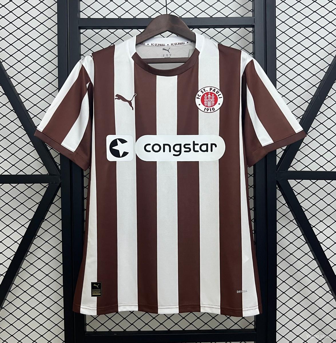St. Pauli Principal 2025/2026