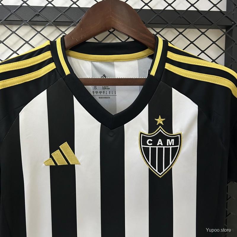 Atlético Mineiro Principal Versão Feminina 2025/2026