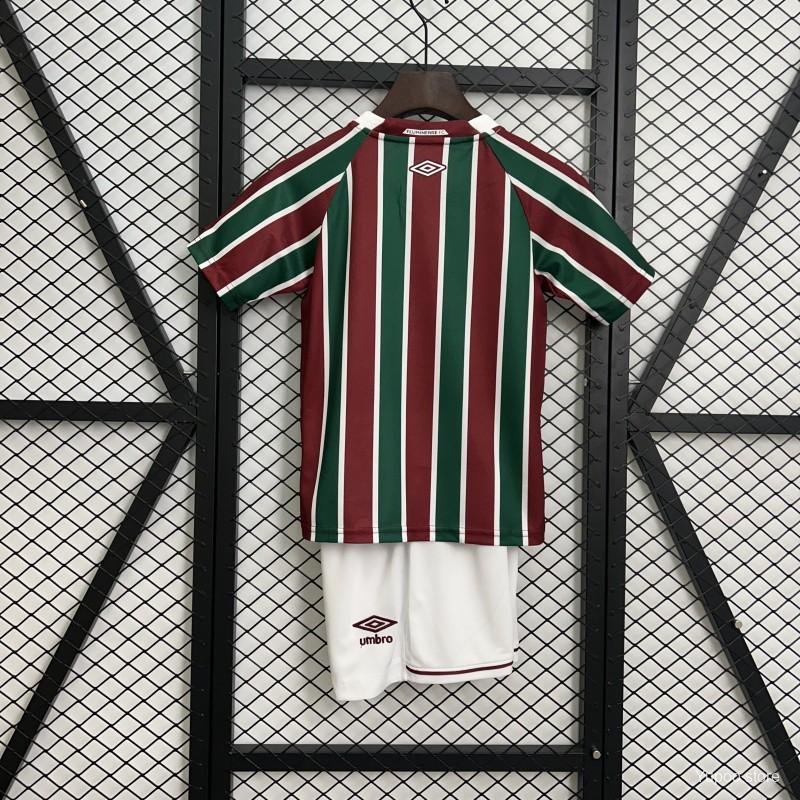 Kit Fluminense Principal Criança 2025/2026