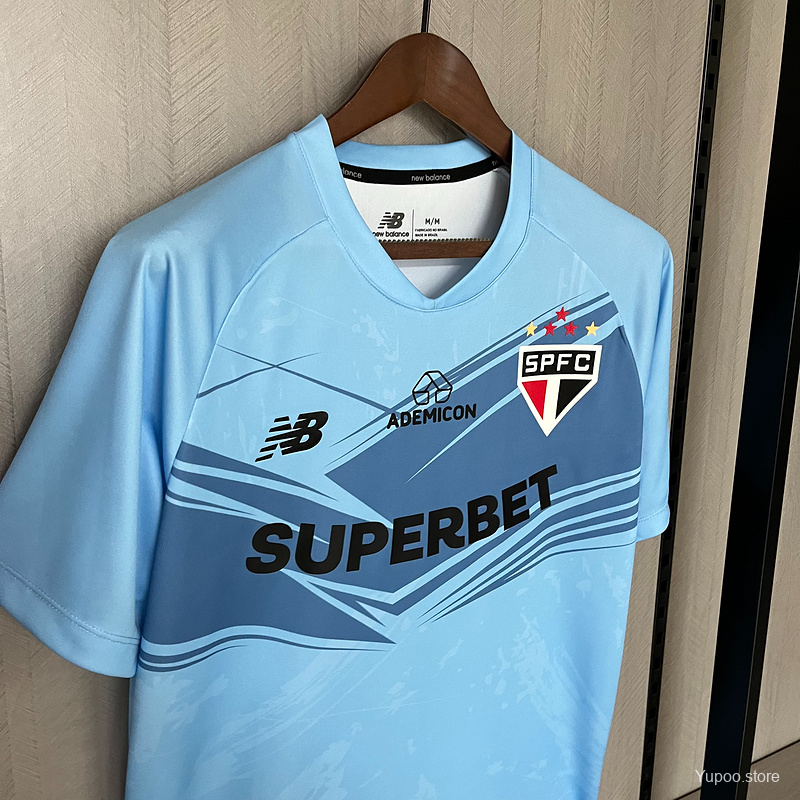 São Paulo Guarda-Redes Principal 2025/2026