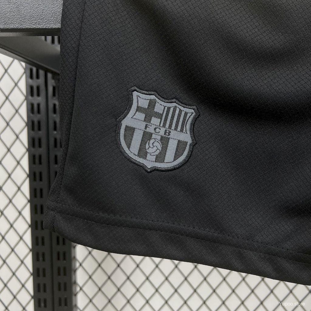 Kit Barcelona Alternativo Criança 2025/2026