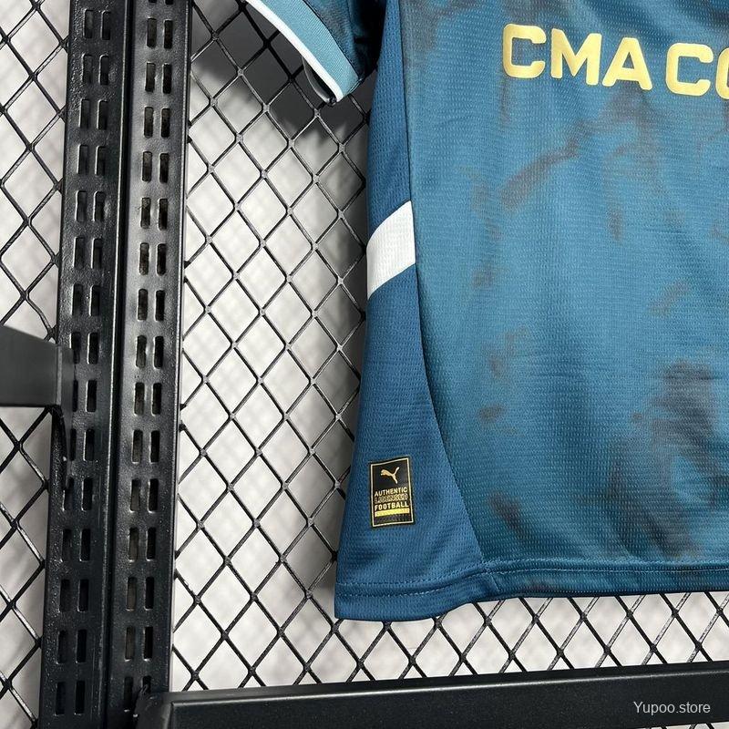 Kit Marselha Alternativo Criança 2024/2025