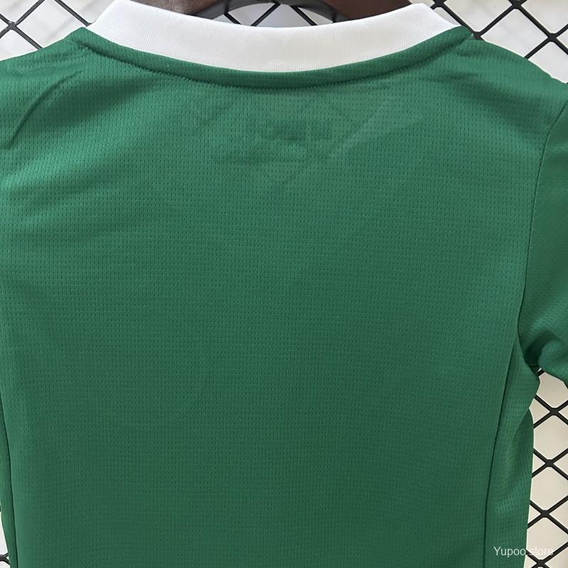 Kit Palmeiras Principal Criança 2025/2026