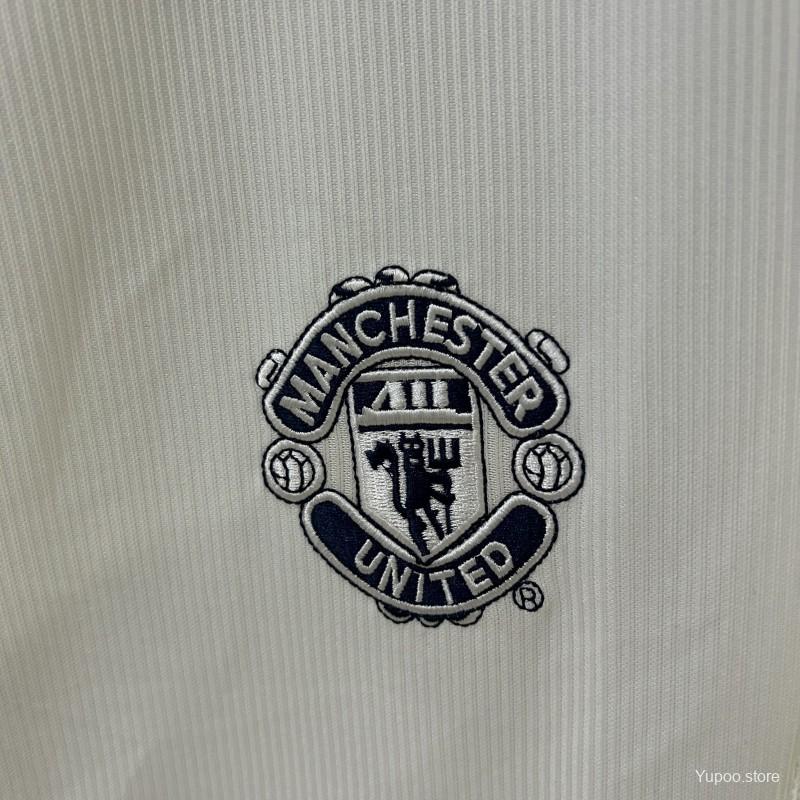Manchester United Alternativa 2000/2001