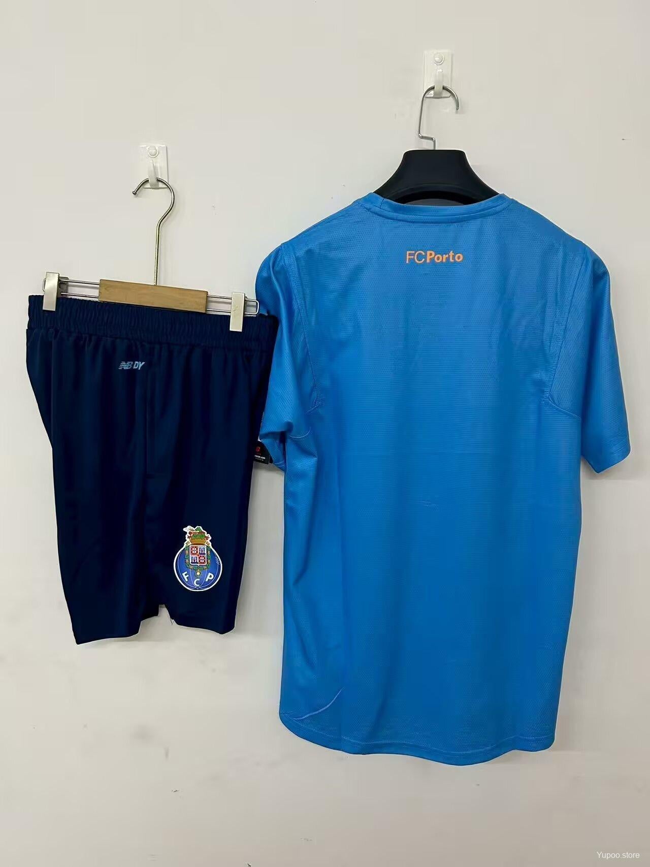 Kit Porto Treino Adulto 2025/2026
