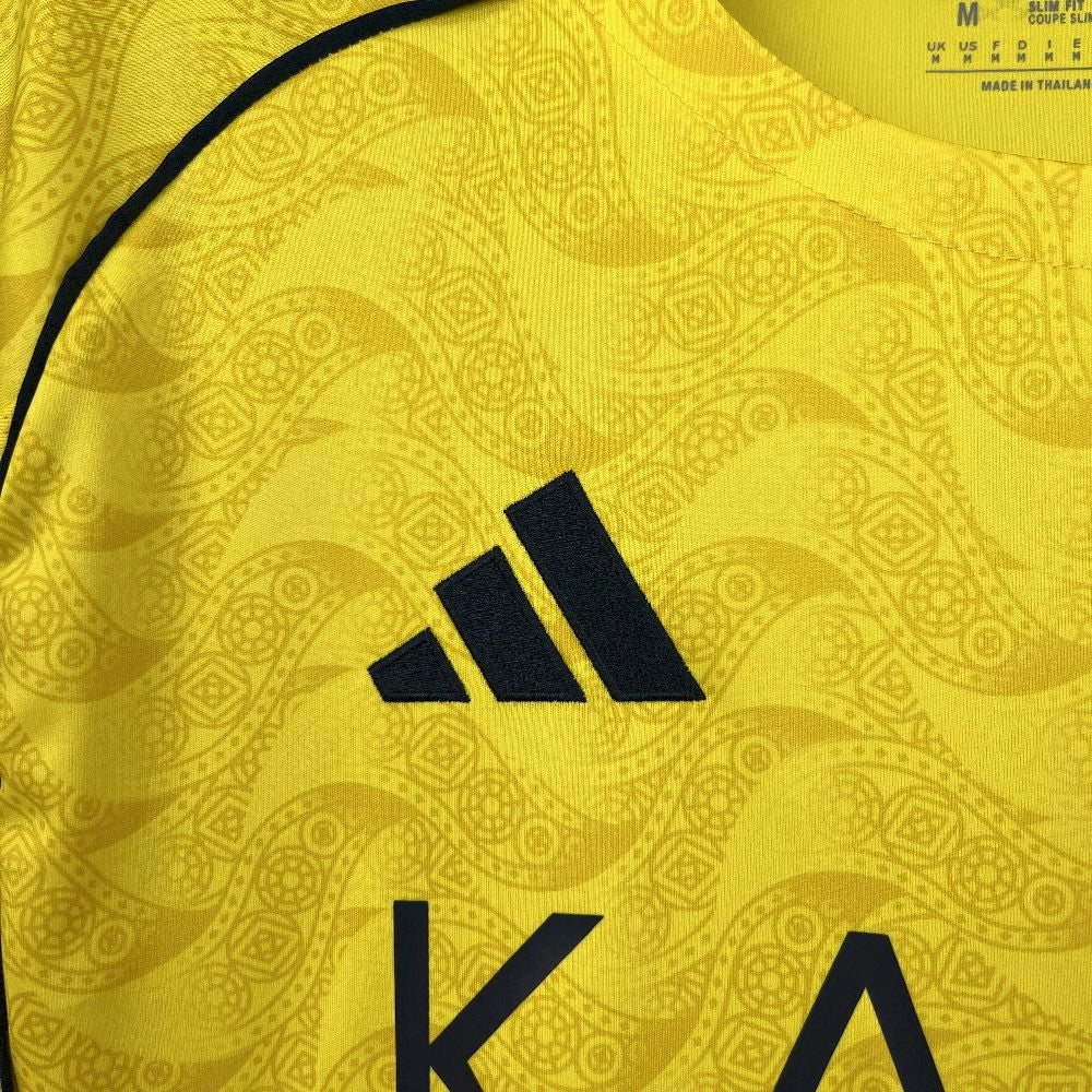 Al-Nassr Principal 2025/2026