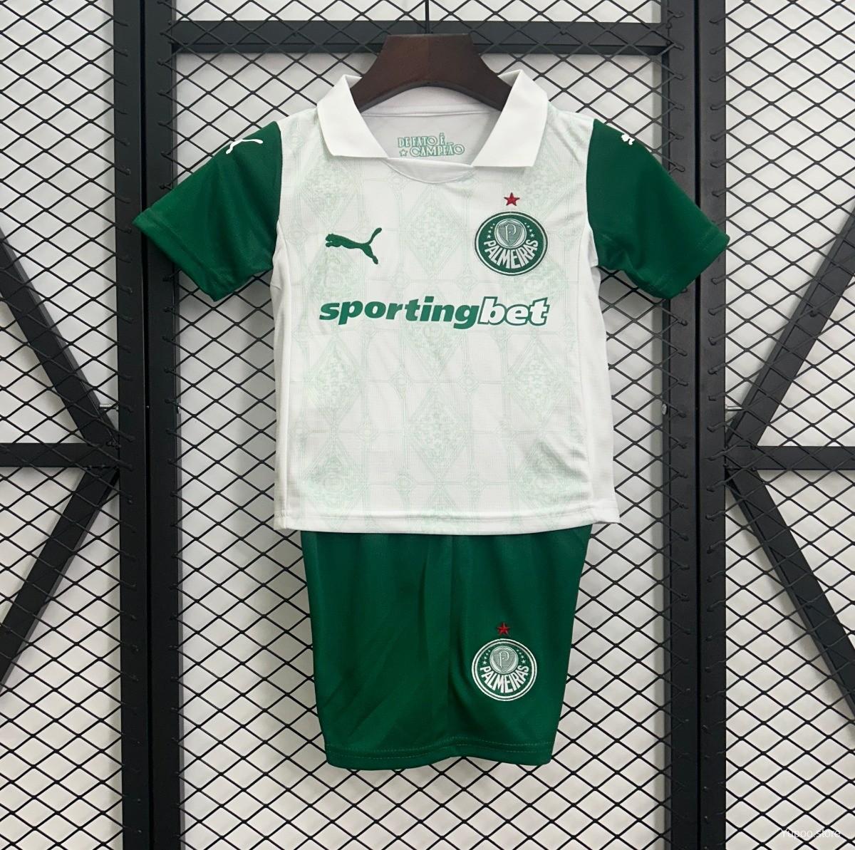 Kit Palmeiras Alternativa Criança 2025/2026