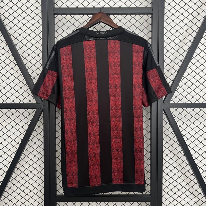 Milan Principal 2015/2016