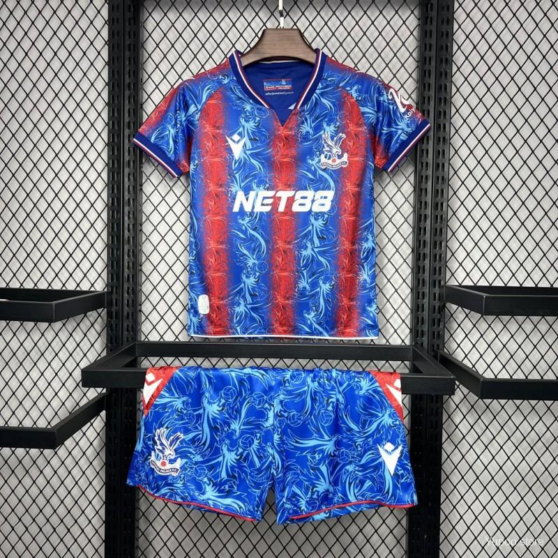Kit Crystal Palace Principal Criança 2024/2025