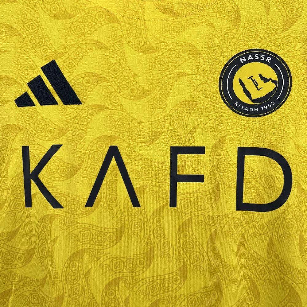 Al-Nassr Principal 2025/2026
