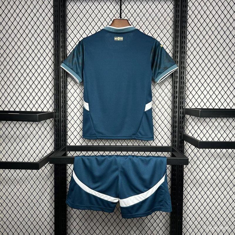 Kit Marselha Alternativo Criança 2024/2025