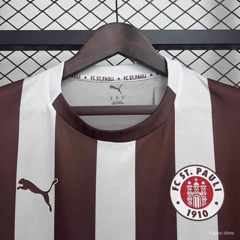 St. Pauli Principal 2025/2026