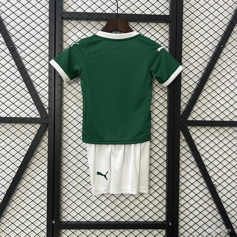 Kit Palmeiras Principal Criança 2025/2026