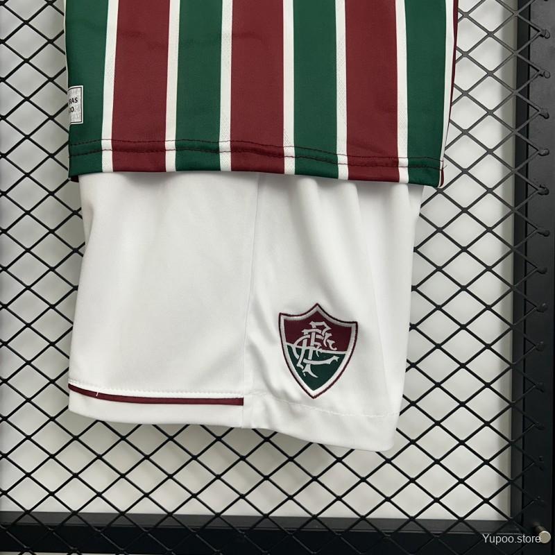 Kit Fluminense Principal Criança 2025/2026