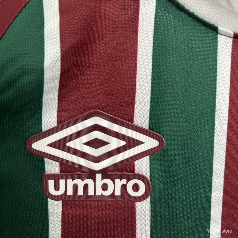 Kit Fluminense Principal Criança 2025/2026