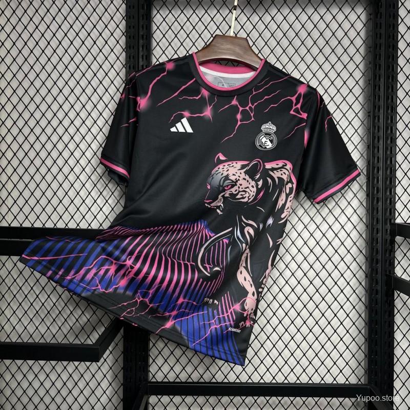 Real Madrid Edição Especial Roxa 2 2024/2025