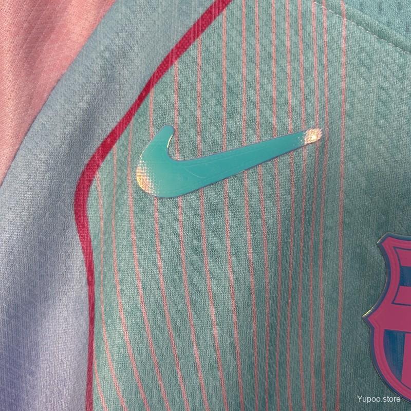 Kit Barcelona Edição Especial Criança 2025/2026