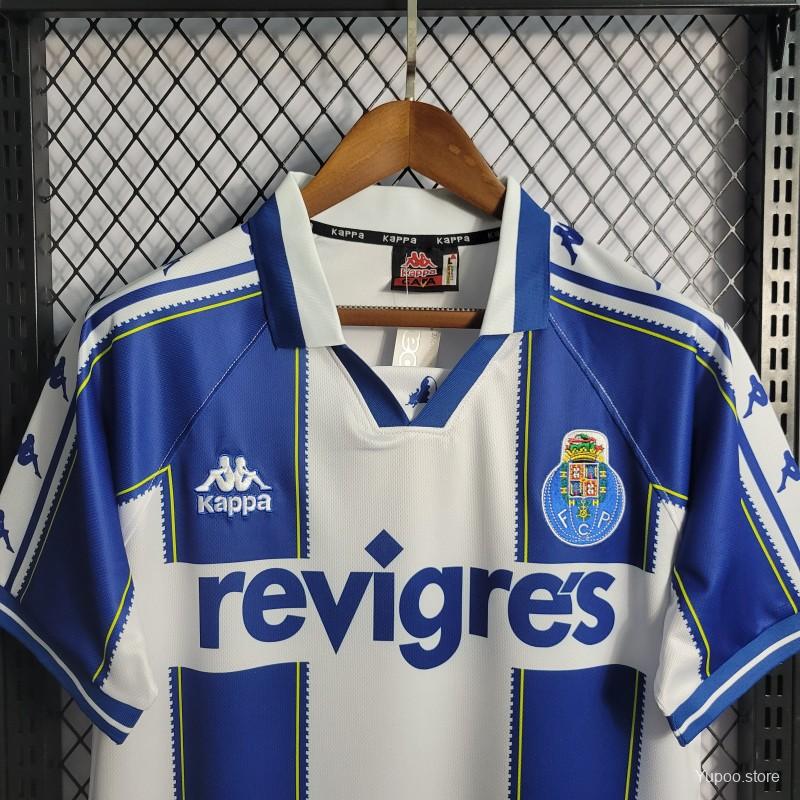 Porto Principal 1997/1998