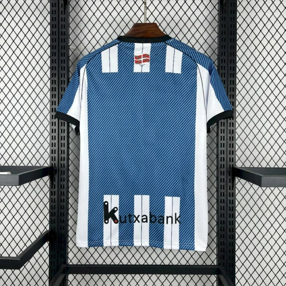 Real Sociedad Principal 2025/2026