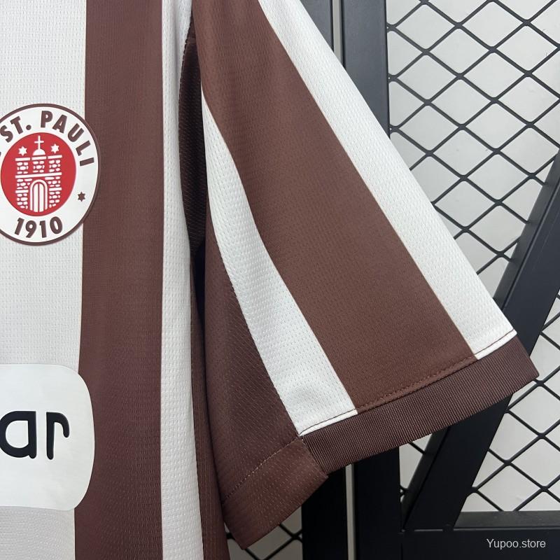 St. Pauli Principal 2025/2026