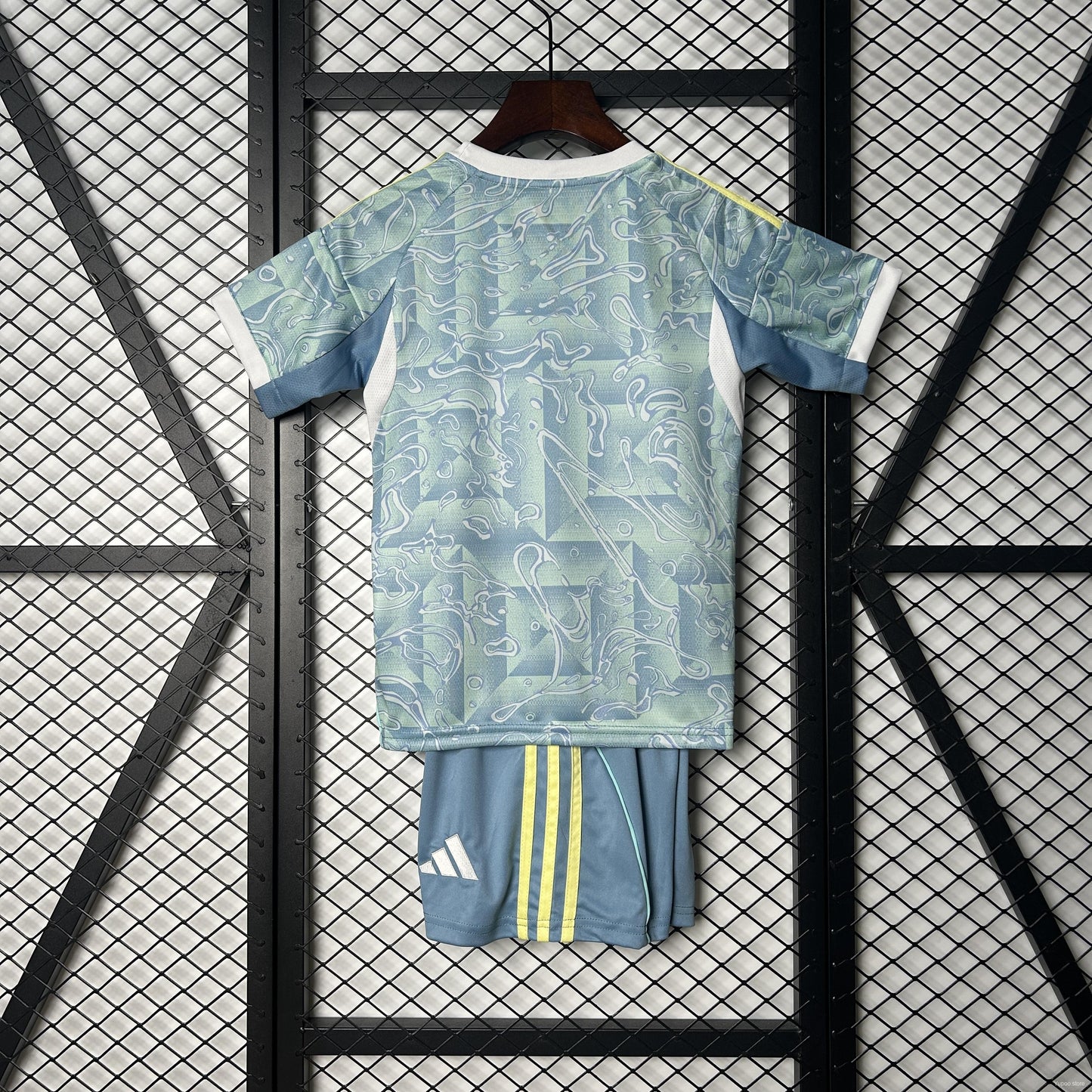 Kit Juventus Alternativo Criança 2025/2026