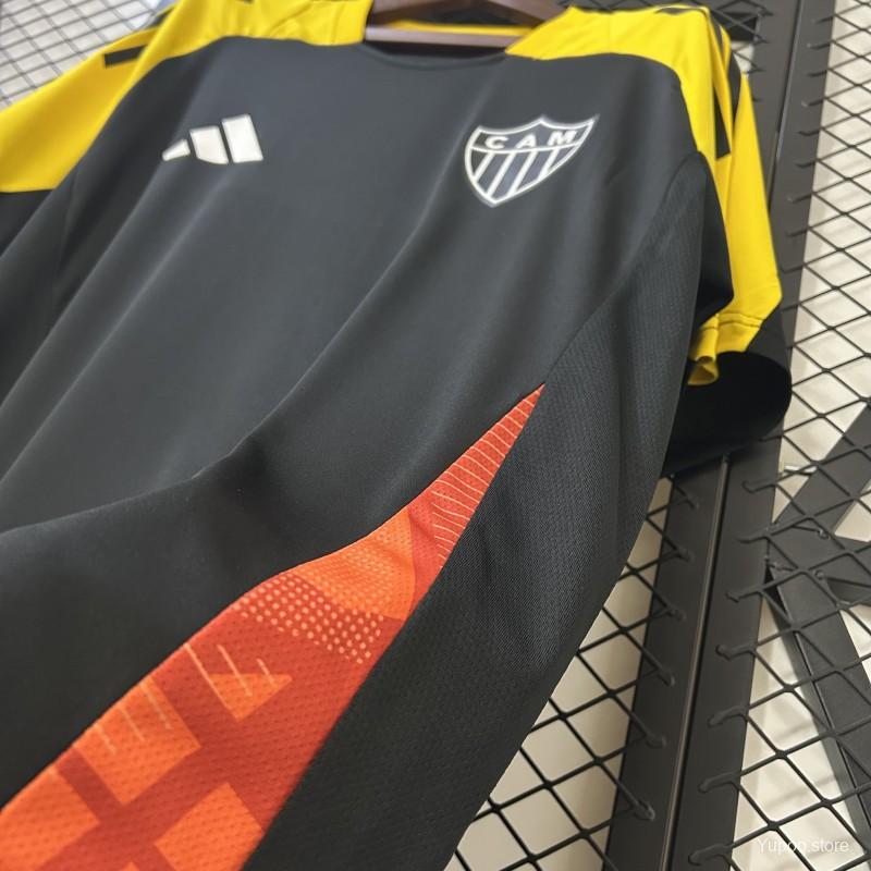 Atlético Mineiro Treino Preta 2025/2026