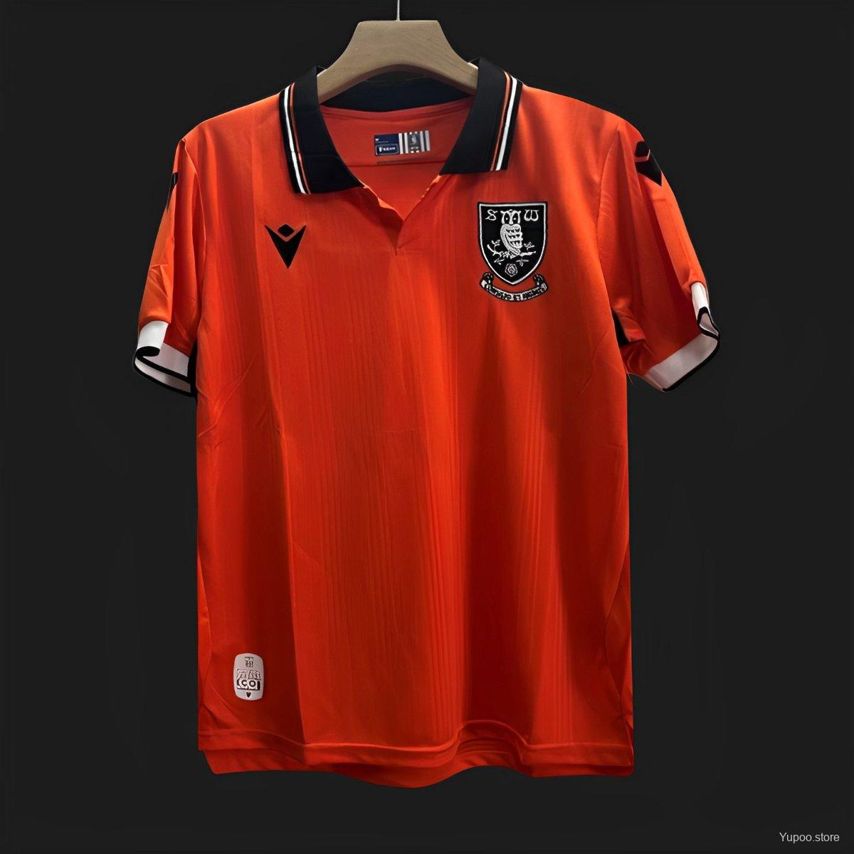Sheffield Wednesday Terceira 2024/2025