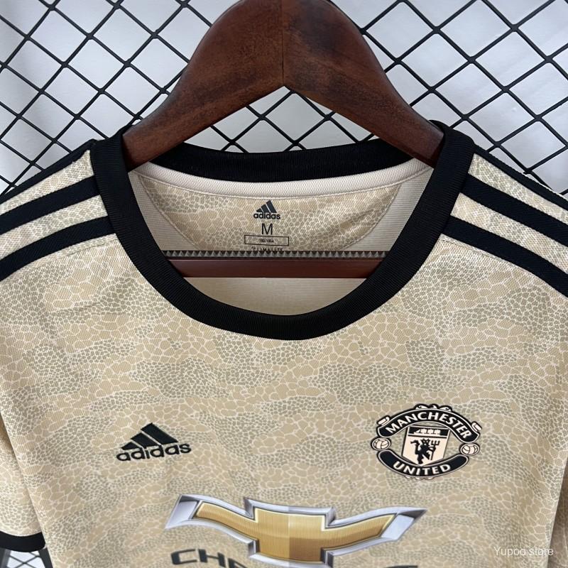 Manchester United Alternativo 2019/2020