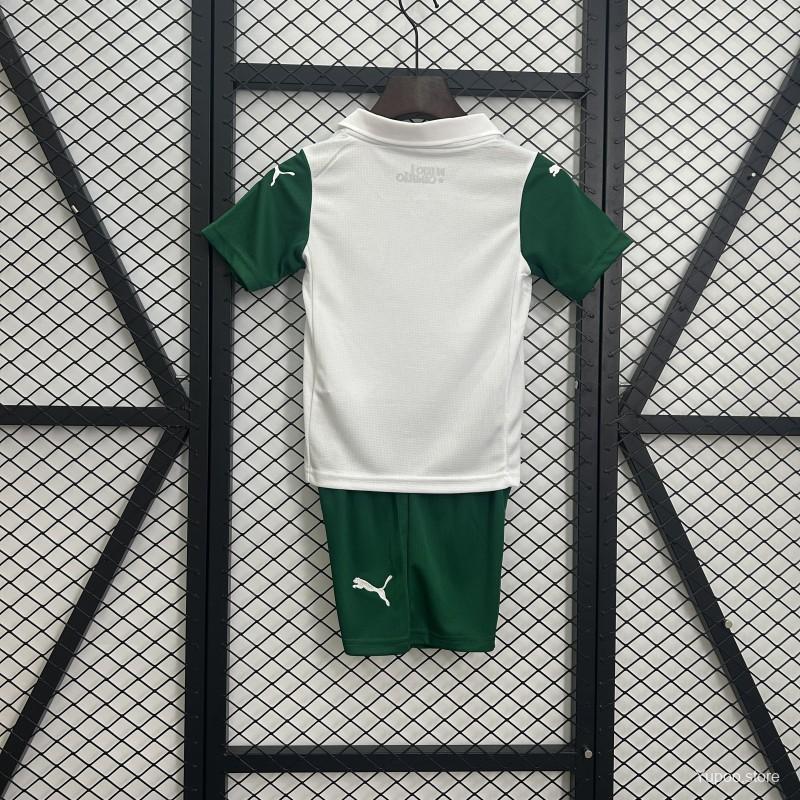 Kit Palmeiras Alternativa Criança 2025/2026