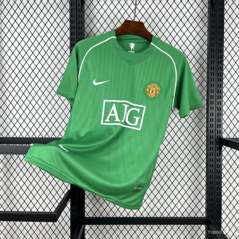 Manchester United Guarda-Redes 2007/2008