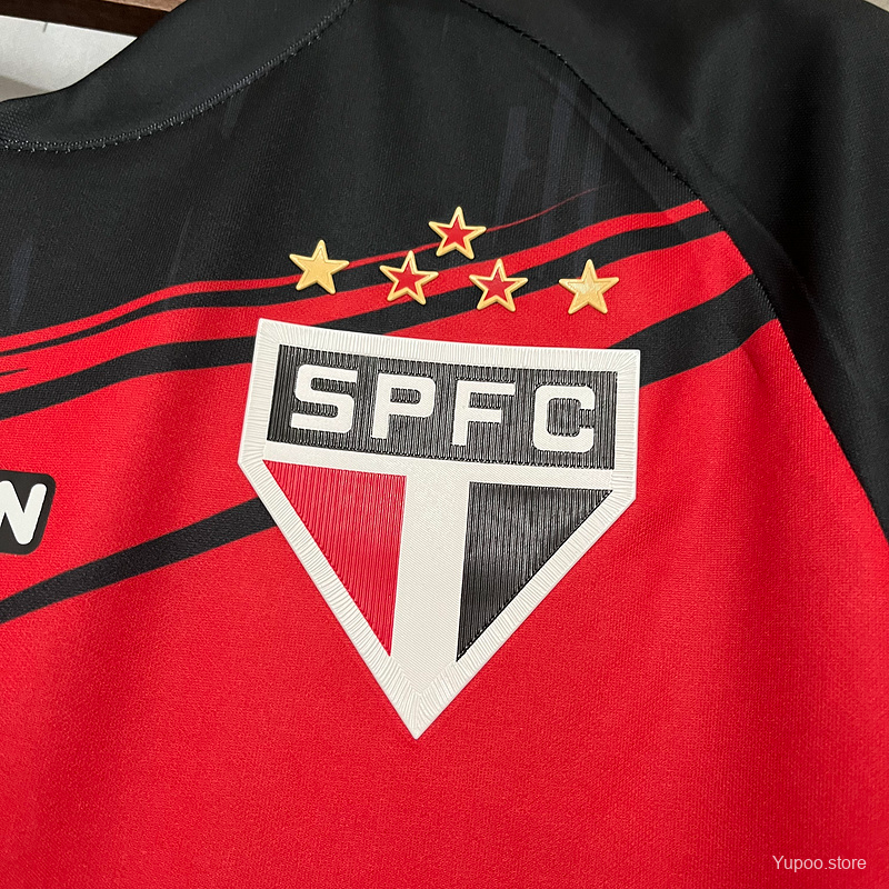 São Paulo Guarda-Redes Alternativa 2025/2026