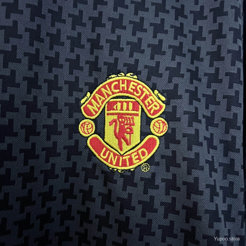 Manchester United Alternativa 2003/2004
