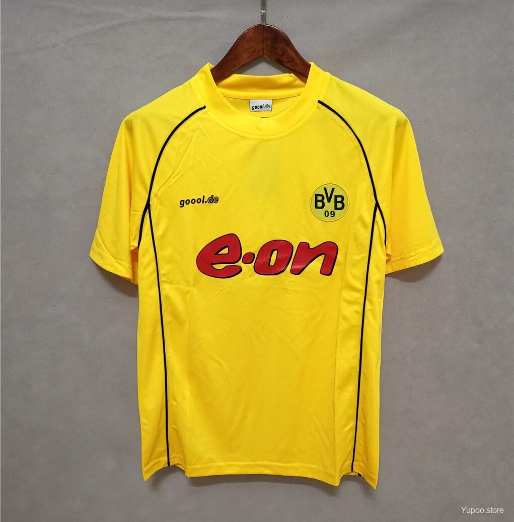Dortmund Principal Edição Champions 2000/2001