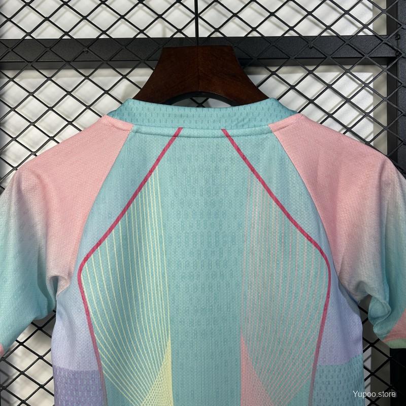 Kit Barcelona Edição Especial Criança 2025/2026