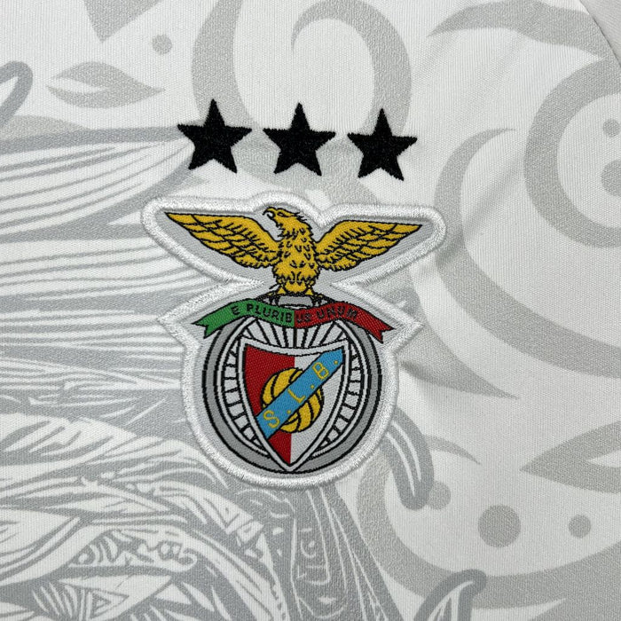 Kit Benfica Concept Branco Criança 2025/2026